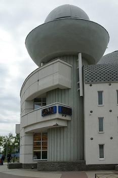 Planetarium, Nizhny Novgorod, Nizhny Novgorod Oblast, Russia