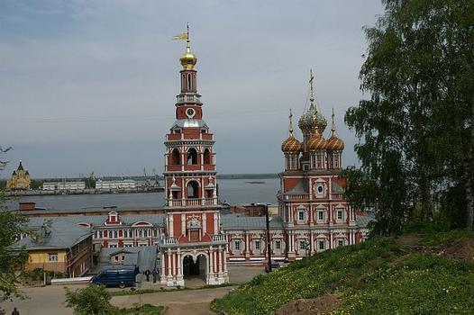 Kirche der Smolensker und Wladimirer Mutter Gottes