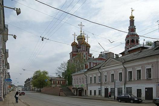 Kirche der Smolensker und Wladimirer Mutter Gottes