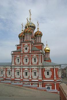 Rozhdestvenskay Church, Nizhny Novgorod, Nizhny Novgorod Oblast, Russia