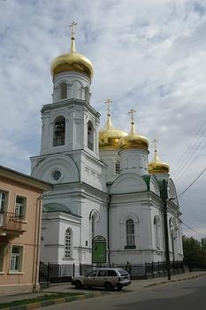 Sergia Radonezhskogo-Kirche