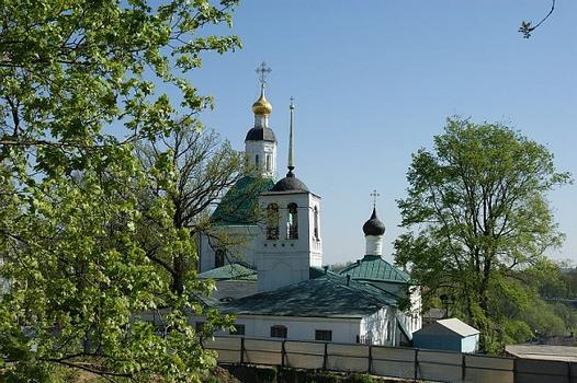 Spaso-Preobrazhenskaya Church, 18century, Vladimir, Vladimirskaya Oblast, Russia