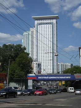 Sokolniki House, Moscow