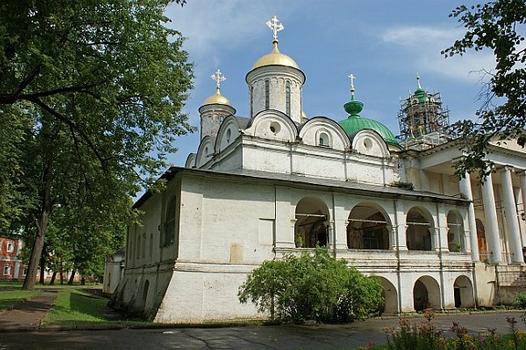 Transfiguration of the Saviour Cathedral : Yaroslavl, Yaroslavl Oblast, Central Federal District, Russia