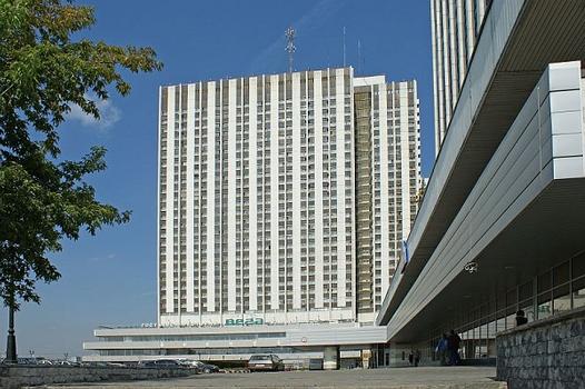 Jeux olympiques d'été 1980 & Hôtel Ismaïlovo – Hôtel Ismaïlovo - Véga