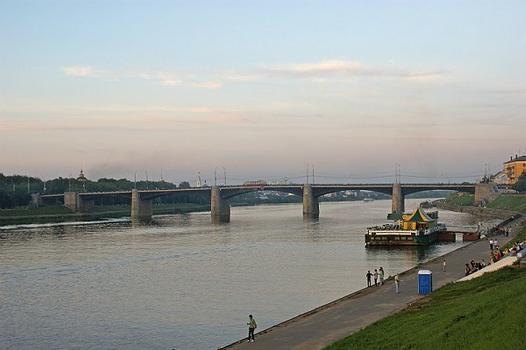 Pont Novovolzhsky