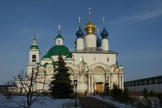 The Yakovlevsky monastery. Rostov (Rostov the Great), Yaroslavl Oblast, Russia
