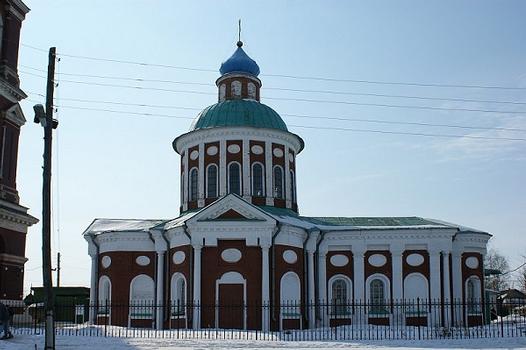 Eglise Saint-Nikita