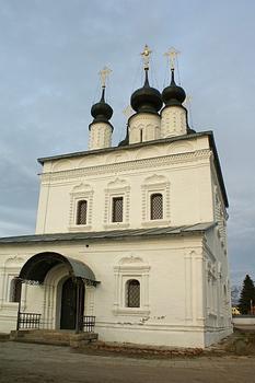 Monastère Alexandrovsky