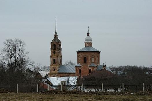 Kirche Sankt Boris und Gleb