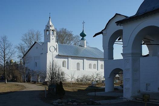 Zatchatewskaja Trapeznaja-Kirche