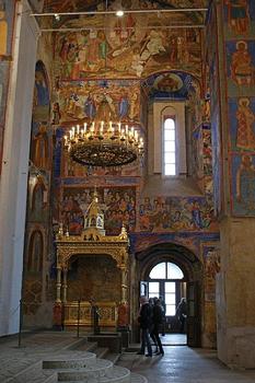 Spaso-preobrazhenskij Cathedral 1594, Spaso-Evfimievskij Monastery, Suzdal, Vladimirskaya Oblast, Russia