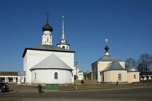 Church of the Resurrection, Suzdal, Vladimirskaya Oblast, Russia