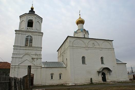 Vasiliya Velikogo church 1669, Vasilievskij Monastery, Suzdal, Vladimirskaya Oblast, Russia