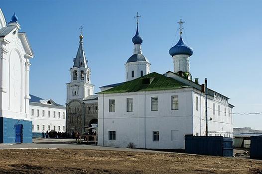 Born of Our Lady Cathedral 1158, Bogolubovo monastery, 6km near Vladmir, Vladimirskaya Oblast, Russia