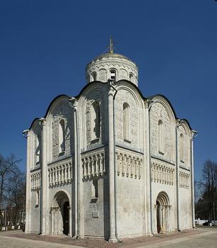 Cathédrale Dmitrovsky