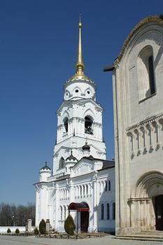 Dormition Cathedral, Vladimir, Vladimir Oblast, Central Federal District, Russia