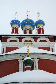 Eglise Dmitri Tsarevitch