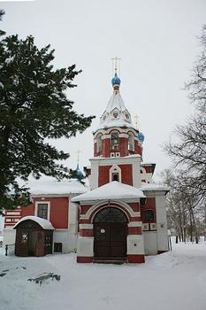 Church of Dmitry Tsarevich on Blood, Uglich, Yaroslavl Oblast, Russia