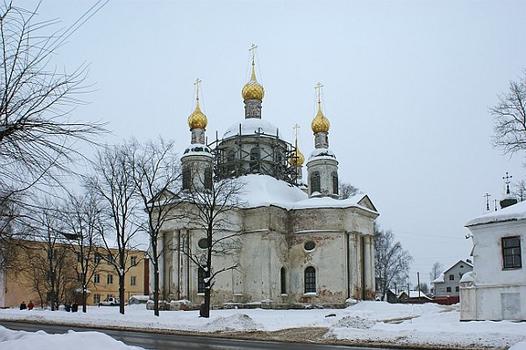 Eglise Fedorovskaïa
