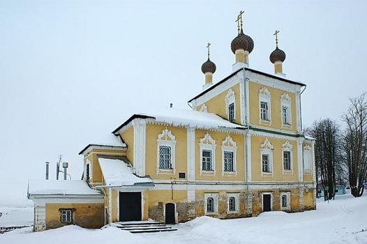 Church of Flora and Lavra, Uglich, Yaroslavl Oblast, Russia