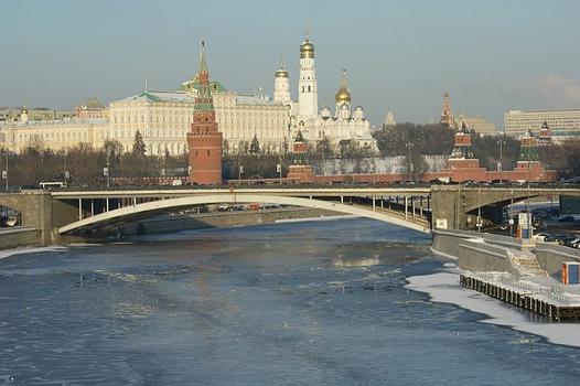 Great Stone Bridge, Moscow