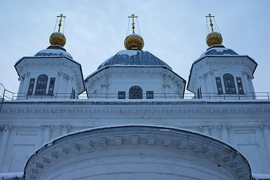 Cathedral of Our Lady of Kazan, Yaroslavl