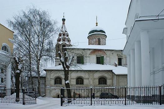 Church of Nikolay Nadeen, Yaroslavl