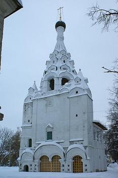 Rozhdestvenskaya Church, Yaroslavl