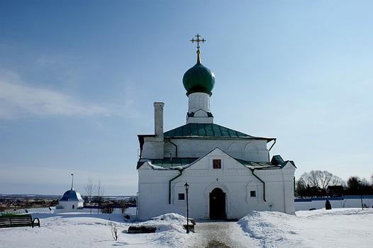 Monastère Troïtse-Danilov