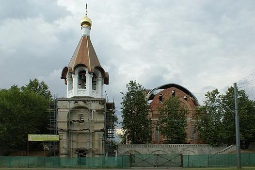 Evfrosenei Church, Moscow