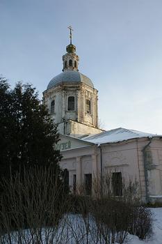 Trinity Church, Zaraysk, Moscow Oblast, Central Federal District, Russia, Europe