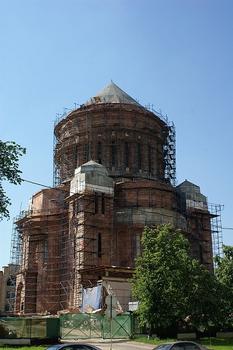 Cathédrale arménienne