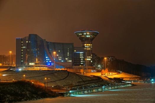 Immeuble du gouvernement de l'oblast de Moscou