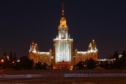 Université d'État de Moscou