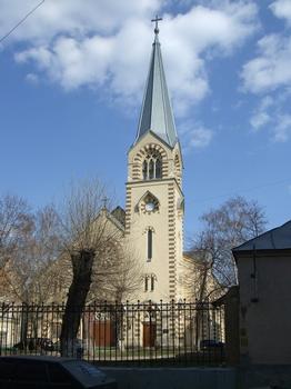 Cathédrale évangélique luthérienne Saints-Pierre-et-Paul