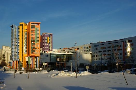 Centre pédiatrique d'hématologie, oncologie et immunologie de Moscou