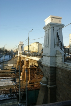 Brest viaduct (Tver overpass)