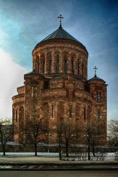 Armenian Cathedral