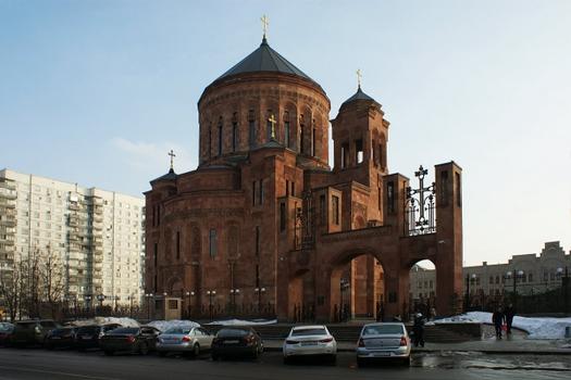 Cathédrale arménienne