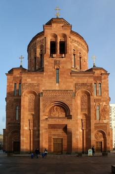 Armenische Kathedrale