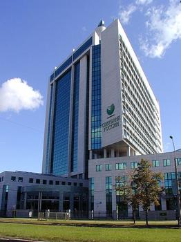 Sberbank Headquarters, Moscow