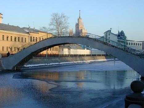 Sadovnichesky Bridge, Moscow