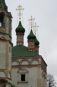 Trinity Church, ul. Volodarskogo, Serpukhov, Moscow Oblast, Central Federal District, Russia