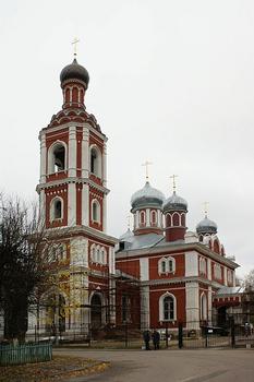 All Saints' Church, pr. Mishina, Serpukhov, Moscow Oblast, Central Federal District, Russia