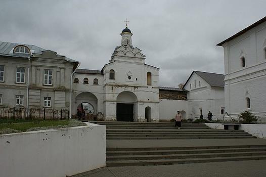 Monastère Vladytchny