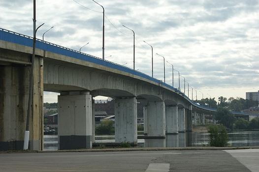 Pont sur le Kostroma