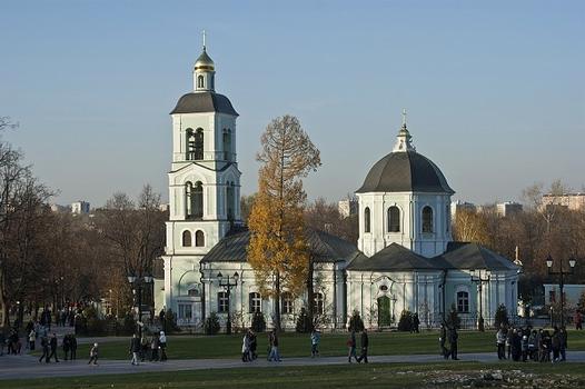 Kirche Presvytoy Bogoroditci Zivonosny Istochnik