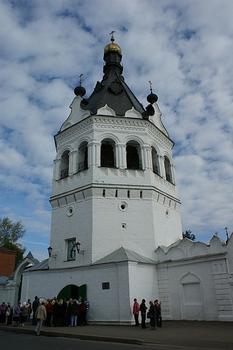 Bogoyvlenski-Anastasiin monastery, Kostroma, Kostromskaya Oblast, Russia