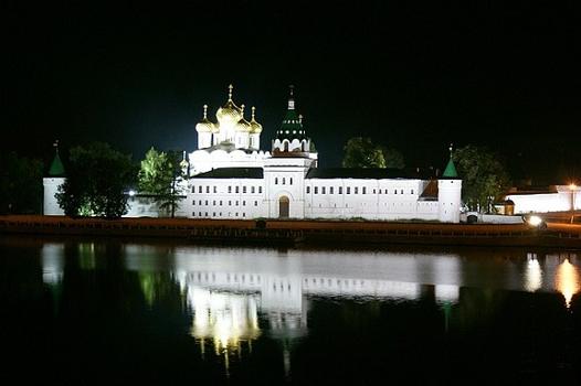 Ipatiev monastery, Kostroma, Kostromskaya Oblast, Russia